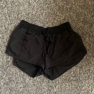 Lululemon Hotty Hot Shorts